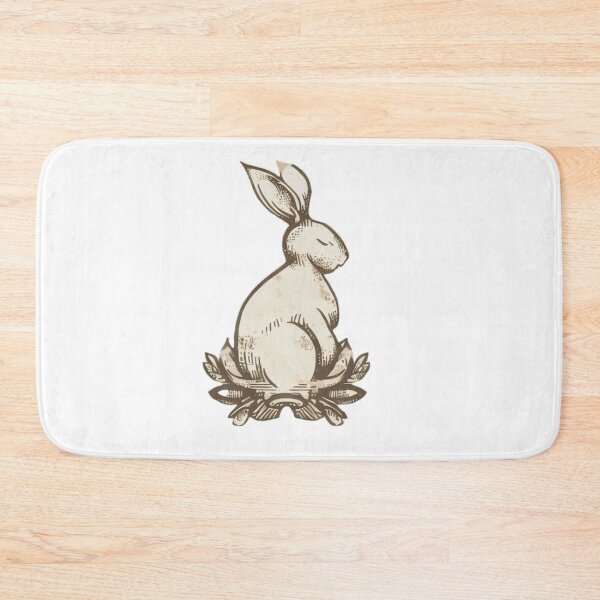 Item preview, Vintage Easter Bunny, Retro, Design designed and sold by EnzoZs.