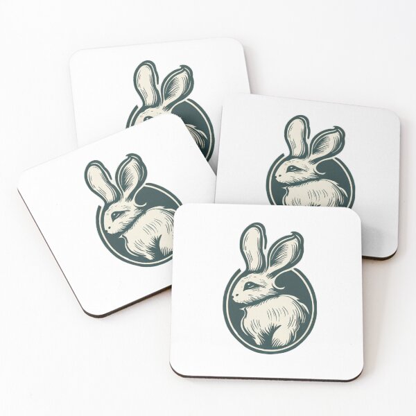 Item preview, Vintage Easter, Bunny, Retro, Design designed and sold by EnzoZs.