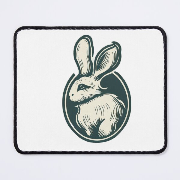 Item preview, Vintage Easter, Bunny, Retro, Design designed and sold by EnzoZs.