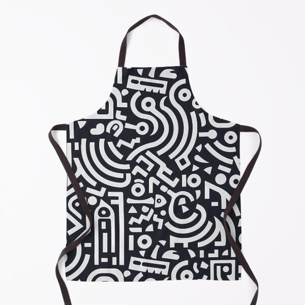 Item preview, Abstract yin and yang art designed and sold by randrdesign.