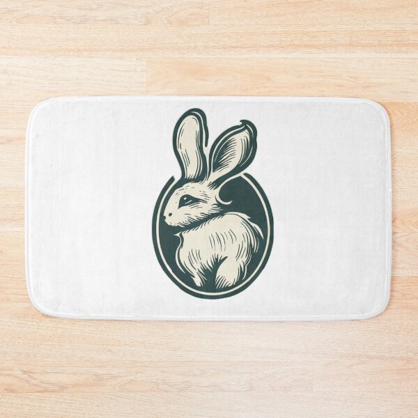 Item preview, Vintage Easter, Bunny, Retro, Design designed and sold by EnzoZs.