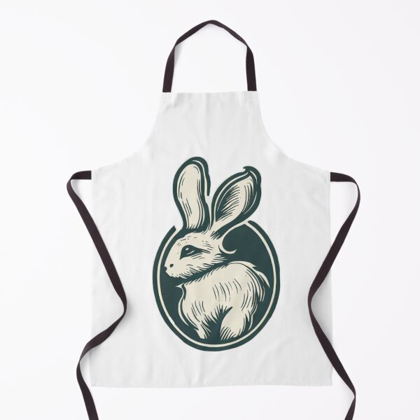 Item preview, Vintage Easter, Bunny, Retro, Design designed and sold by EnzoZs.