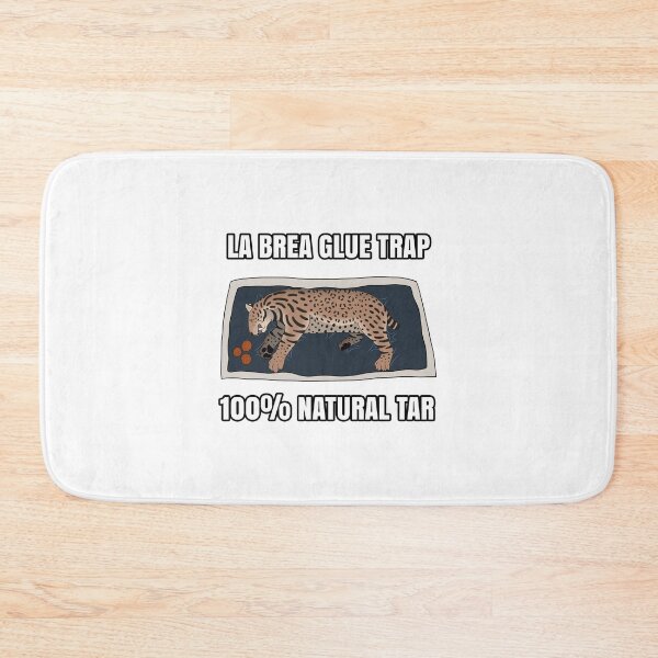 Item preview, La Brea Glue Trap designed and sold by TroodonVet.