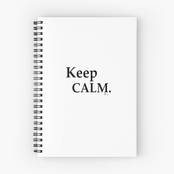 Item preview, Keep CALM. designed and sold by sarisarishops.