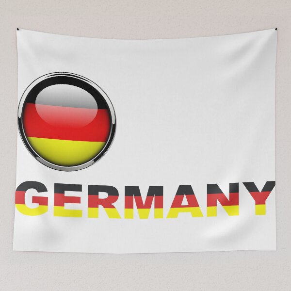 Item preview, Germany flag designed and sold by smitke.