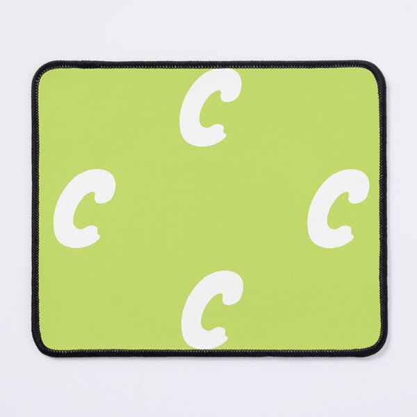 Item preview, Alphabet Range - Chunky 'C' designed and sold by TheWorldofYvonneMarrs.