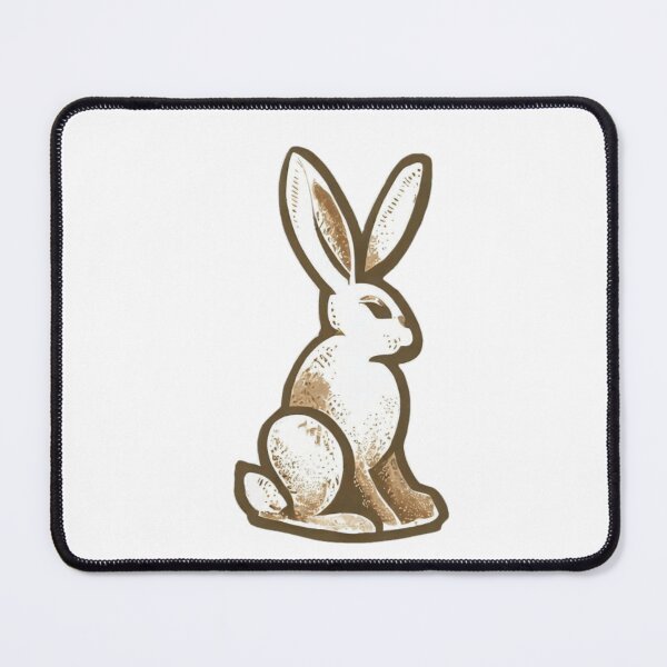 Item preview, Vintage Easter Bunny, Retro Style Design designed and sold by EnzoZs.