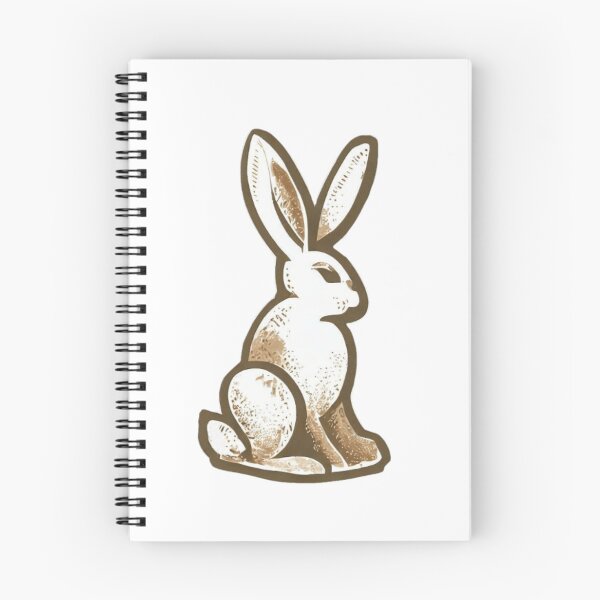 Item preview, Vintage Easter Bunny, Retro Style Design designed and sold by EnzoZs.