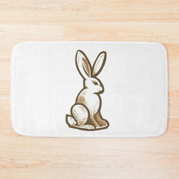Item preview, Vintage Easter Bunny, Retro Style Design designed and sold by EnzoZs.
