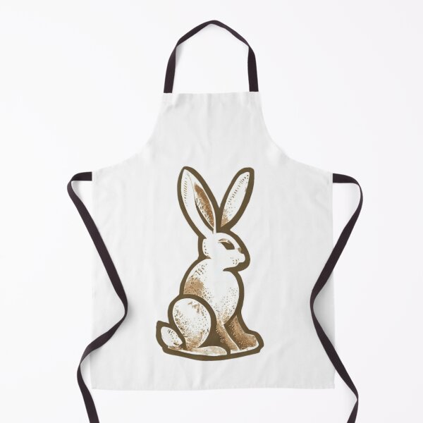 Item preview, Vintage Easter Bunny, Retro Style Design designed and sold by EnzoZs.