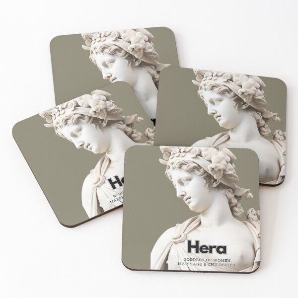Item preview, Hera - Goddess of Women, Marriage & Childbirth designed and sold by rbrett69.