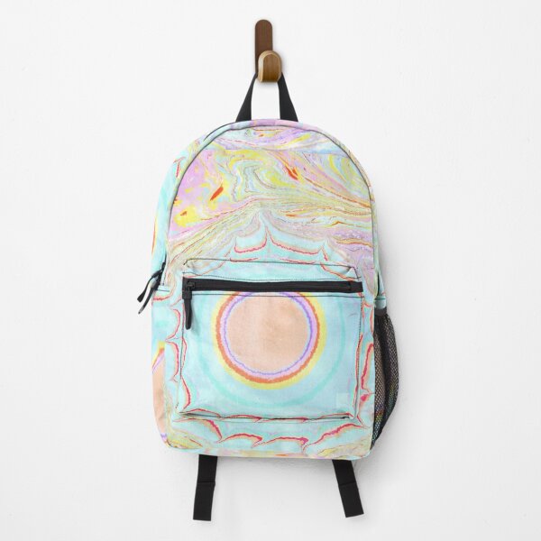 Item preview, Trip to the Sun Depth - Abstract liquid pouring designed and sold by Wolshebnaja.