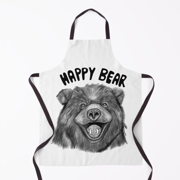 Item preview, Happy Bear  designed and sold by miarsmoller.