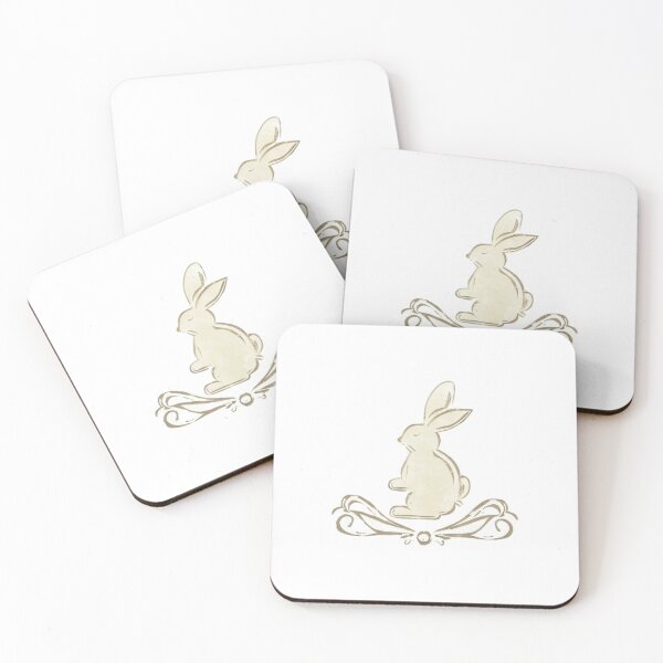 Item preview, Vintage Easter Bunny, Retro Style Print designed and sold by EnzoZs.