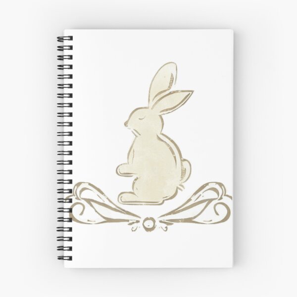 Item preview, Vintage Easter Bunny, Retro Style Print designed and sold by EnzoZs.