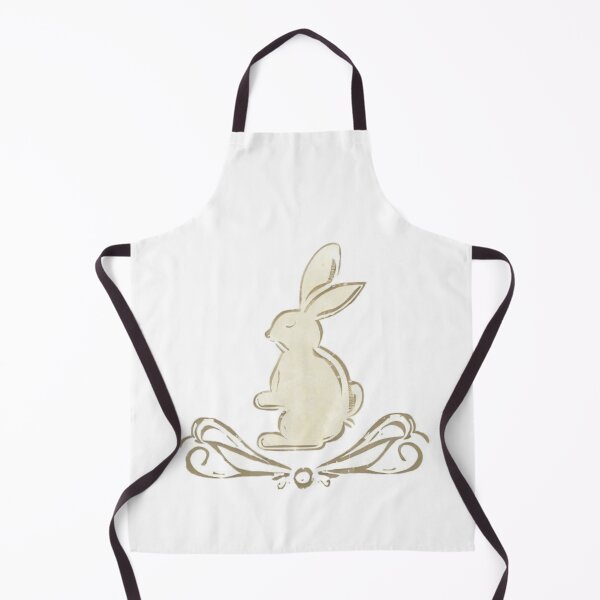 Item preview, Vintage Easter Bunny, Retro Style Print designed and sold by EnzoZs.