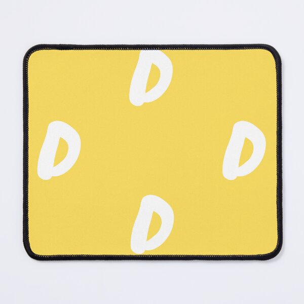 Item preview, Alphabet Range - Chunky 'D'  designed and sold by TheWorldofYvonneMarrs.