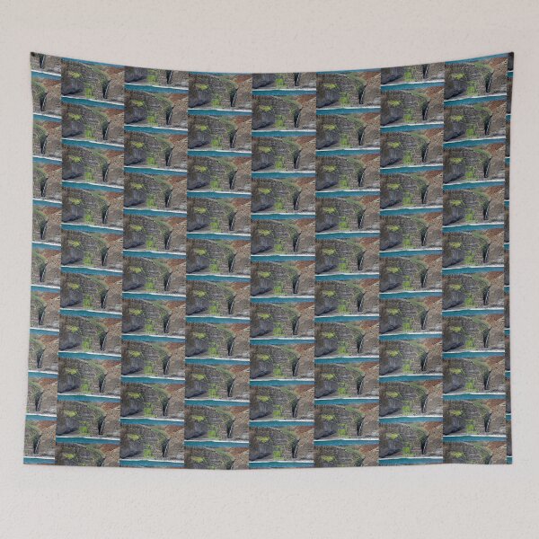 Item preview, Na Pali Waterfall designed and sold by Robert Meyers-Lussier.