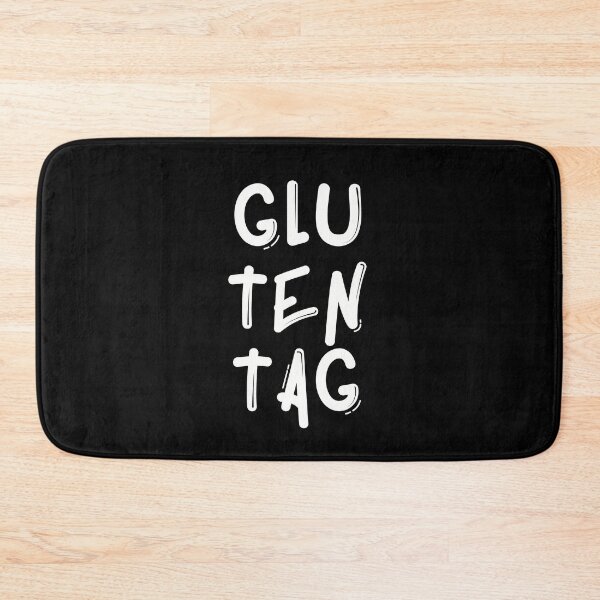 Item preview, Gluten Tag designed and sold by artsomenautte.