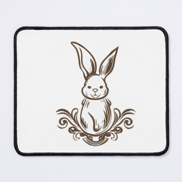 Item preview, Vintage Easter Bunny, Retro Style, Print designed and sold by EnzoZs.