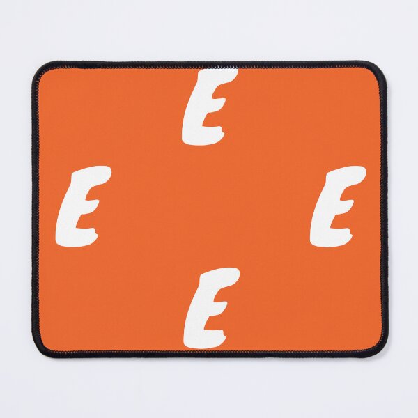 Item preview, Alphabet Range - Chunky 'E' designed and sold by TheWorldofYvonneMarrs.