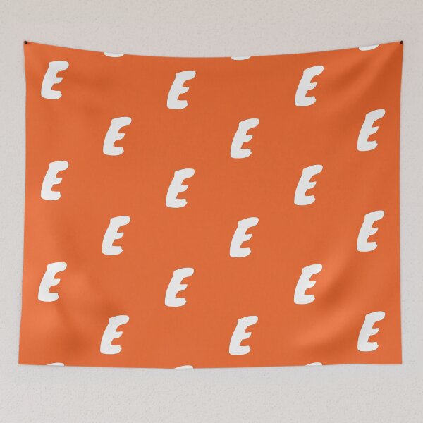 Item preview, Alphabet Range - Chunky 'E'  designed and sold by TheWorldofYvonneMarrs.