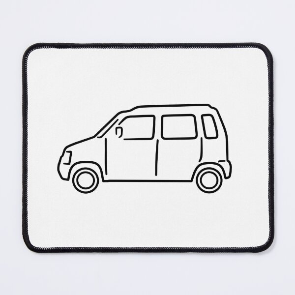 Item preview, Suzuki Wagon R 1997 designed and sold by AutoClub.
