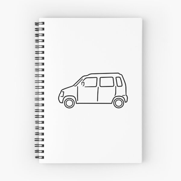 Item preview, Suzuki Wagon R 1997 designed and sold by AutoClub.