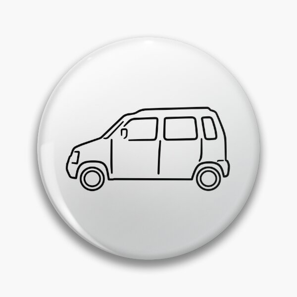 Item preview, Suzuki Wagon R 1997 designed and sold by AutoClub.