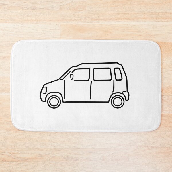 Item preview, Suzuki Wagon R 1997 designed and sold by AutoClub.