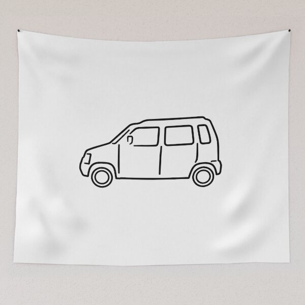 Item preview, Suzuki Wagon R 1997 designed and sold by AutoClub.