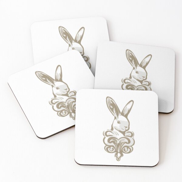 Item preview, Vintage Easter Bunny, Retro, Style, Print designed and sold by EnzoZs.