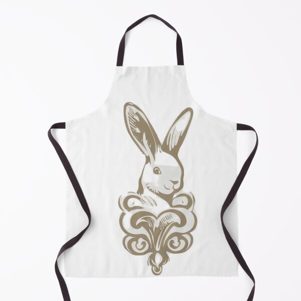 Item preview, Vintage Easter Bunny, Retro, Style, Print designed and sold by EnzoZs.