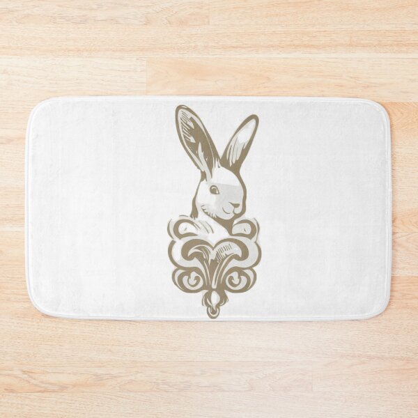 Item preview, Vintage Easter Bunny, Retro, Style, Print designed and sold by EnzoZs.