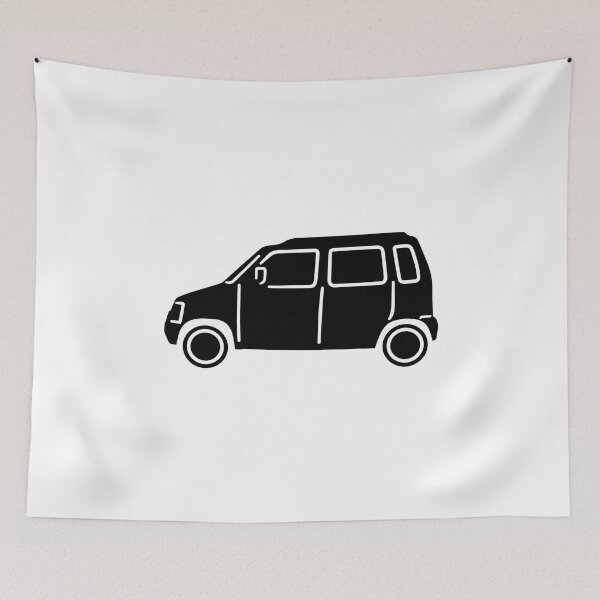 Item preview, Suzuki Wagon R 1997 designed and sold by AutoClub.