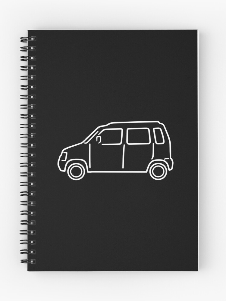 Thumbnail 1 of 3, Journal, Suzuki Wagon R 1997 designed and sold by AutoClub.