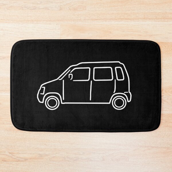 Item preview, Suzuki Wagon R 1997 designed and sold by AutoClub.
