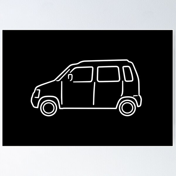 Item preview, Suzuki Wagon R 1997 designed and sold by AutoClub.