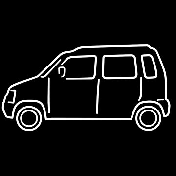 Artwork thumbnail, Suzuki Wagon R 1997 by AutoClub