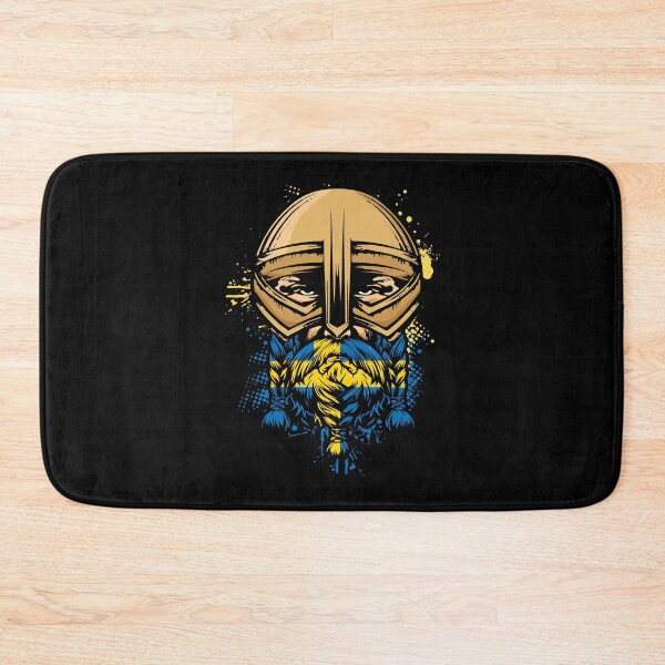 Item preview, Swedish Viking Warrior Gift Sweden Viking Helmet Odin designed and sold by DSWShirts.