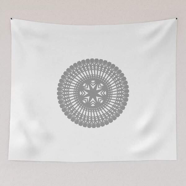 Item preview, polish folklore - wycinanka 'star' from kurpie designed and sold by plachy78.
