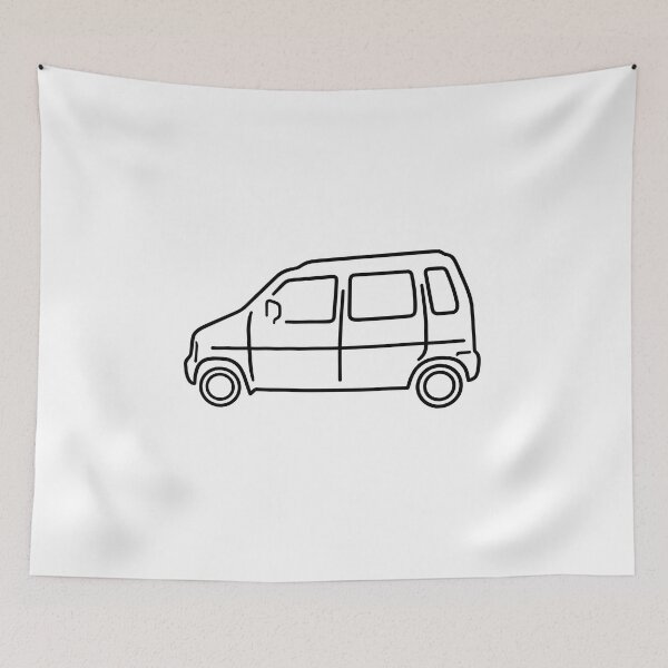 Item preview, Suzuki Wagon R 2000 designed and sold by AutoClub.