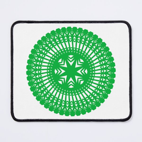 Item preview, polish folklore - wycinanka 'star' from kurpie designed and sold by plachy78.