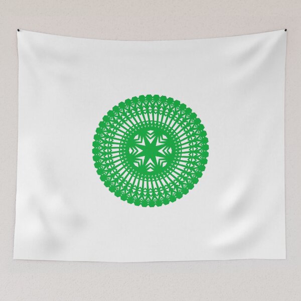 Item preview, polish folklore - wycinanka 'star' from kurpie designed and sold by plachy78.
