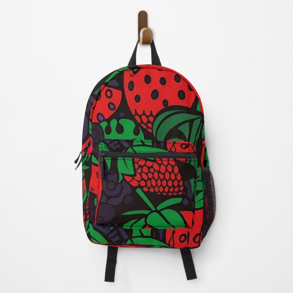 Item preview, Stylized strawberry art designed and sold by randrdesign.
