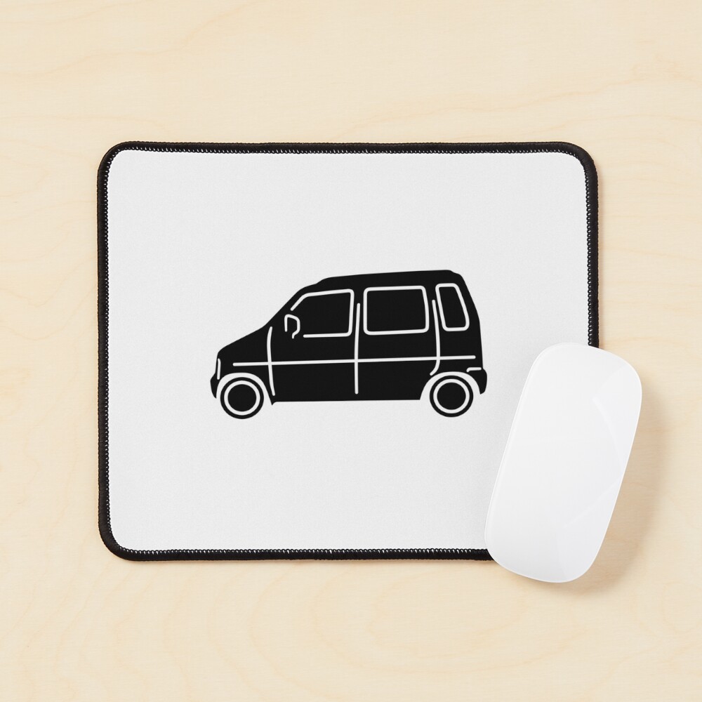 Item preview, Mouse Pad designed and sold by AutoClub.