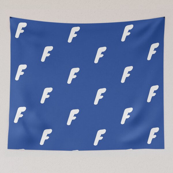 Item preview, Alphabet Range - Chunky 'F'  designed and sold by TheWorldofYvonneMarrs.