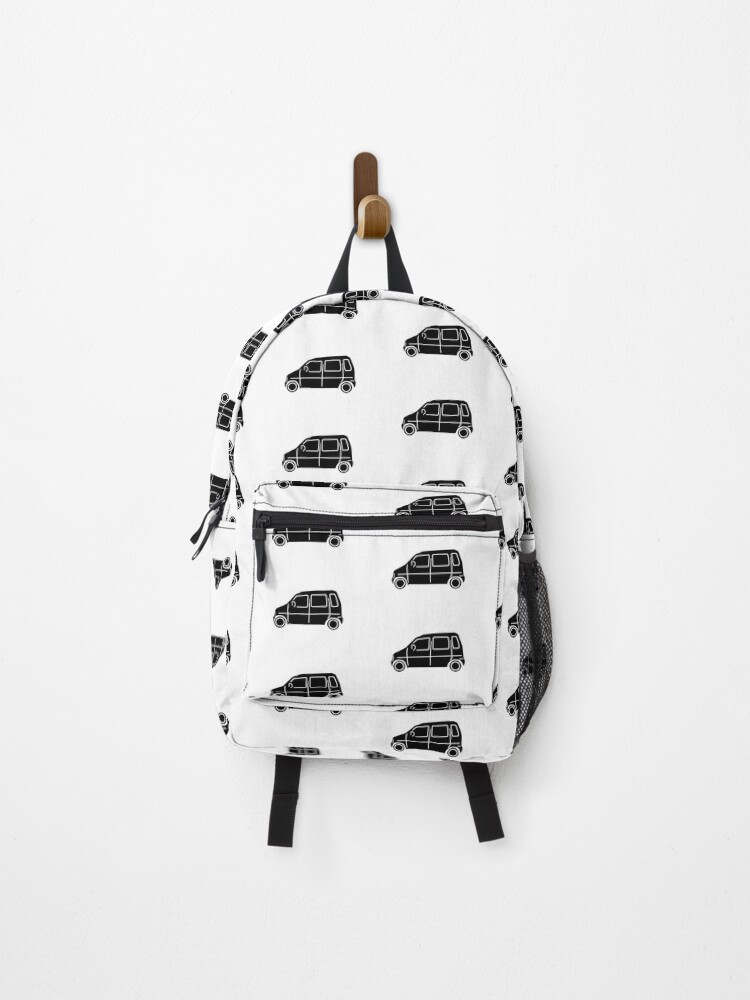 Thumbnail 1 of 3, Backpack, Suzuki Wagon R 2000 designed and sold by AutoClub.