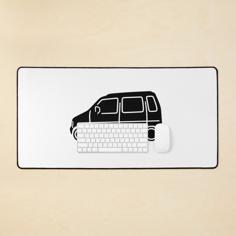 Item preview, Desk Mat designed and sold by AutoClub.