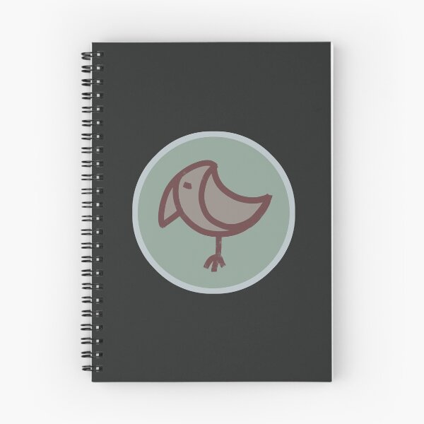 Item preview, sad birb designed and sold by yagsimas.